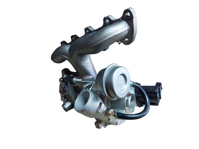  SL Turbo K03SL12752CHRA ціна, від 87.30 USD