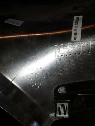  Tesla 106296200A ціна, від 38.01 USD