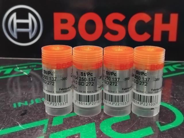 DN0SD272 Bosch Розпилювач дизельної форсунки