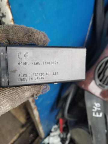 TWC1G124 Nissan/Infiniti 
