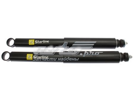 Задній амортизатор Starline TLC002722