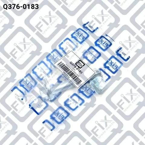 Купити Q3760183 Q-fix Болт кріплення заднього розвального важеля, внутрішній