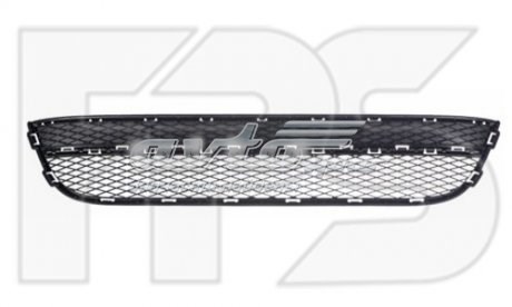 Решітка переднього бампера, центральна FP7114991 FPS