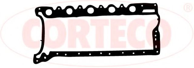 Прокладка впускного колектора 440509P Corteco