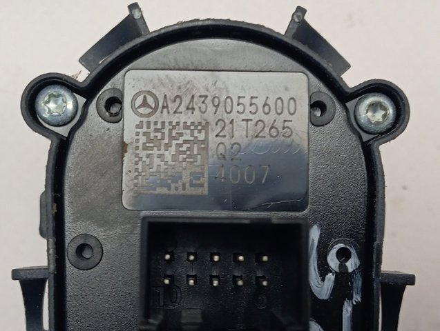 Купити A2439055600 Mercedes Кнопка запуску двигуна