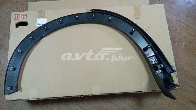 Купити TK4851W60F Mazda Молдинг арки колеса заднього, лівий