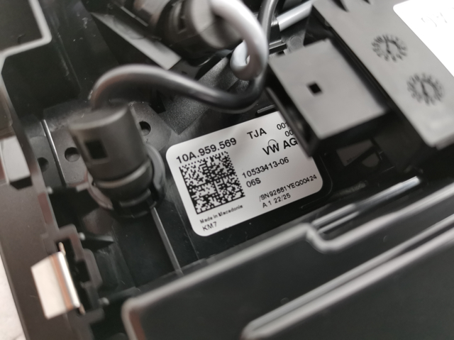  VAG 10A959569 ціна, від 88.88 USD