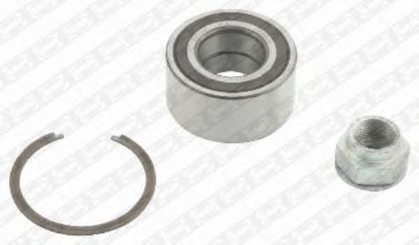 Купити R15854 NTN Підшипник ступиці передньої
