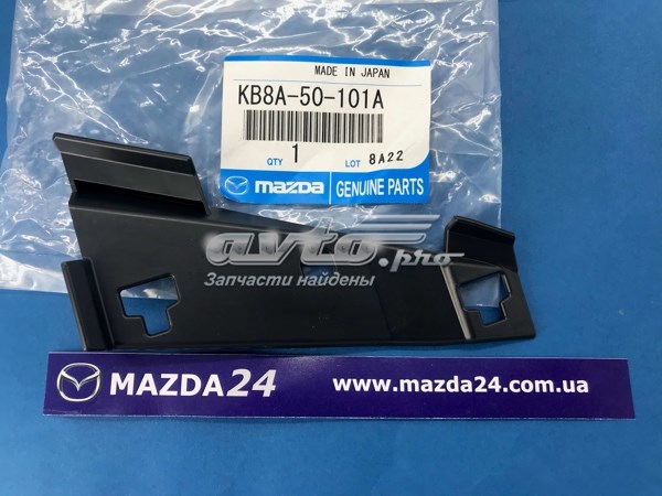 Купити KB8A50101A Mazda Накладка решітки радіатора права