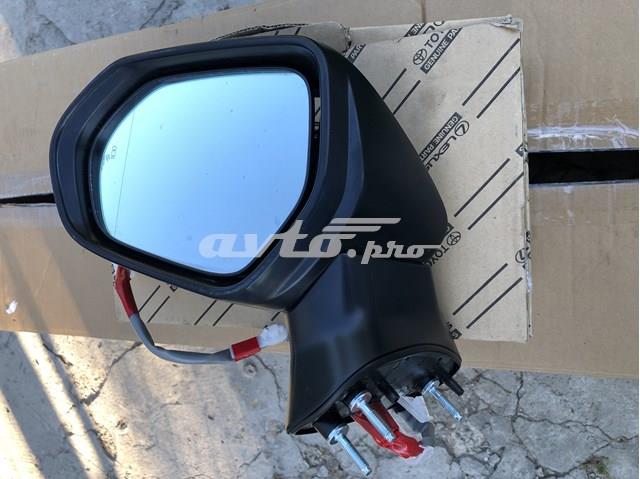 8794033J50 Toyota Дзеркало заднього виду, ліве