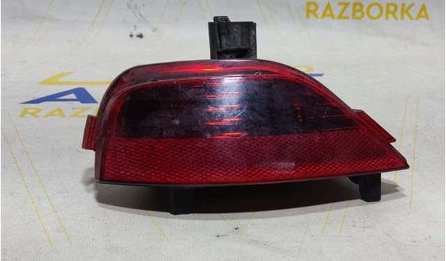 265800001R Renault (RVI) Фара заднього бампера, правий