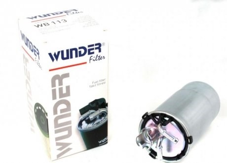 Фільтр паливний Wunder WB113