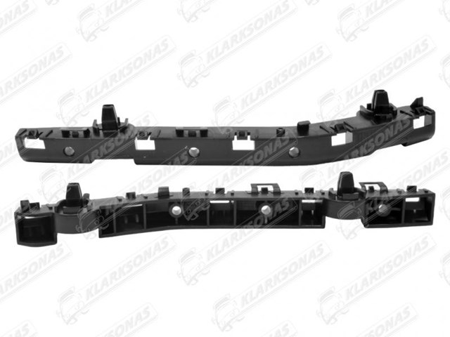 Кронштейн кріплення бампера переднього правий Nissan/Infiniti 622243NK0A