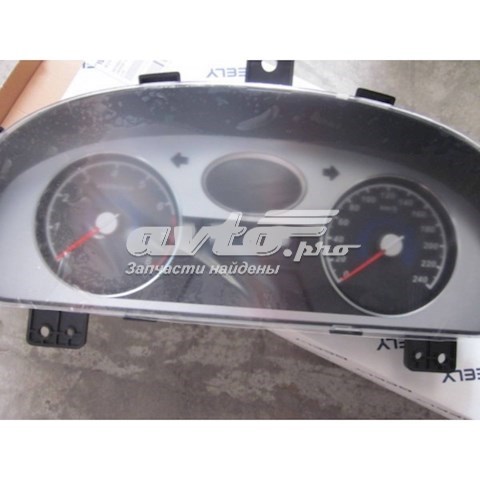 1067001101 Geely Щиток приладів додатковий