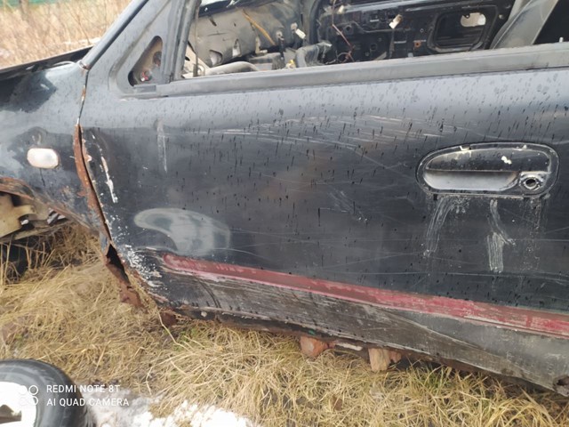 6101030180001 Geely Дверь передня ліва
