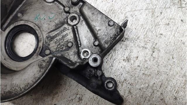 Кришка двигуна передня Renault (RVI) 8200563690