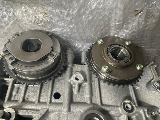 Зірка-шестерня розподільного валу двигуна,випускного PYFA124Y0 Mazda