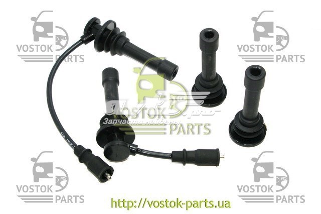 Купити 113600017601 Geely Провід високовольтні, комплект