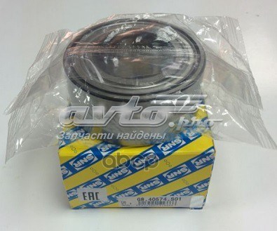 Купити GB40574S01 NTN Підшипник ступиці передньої
