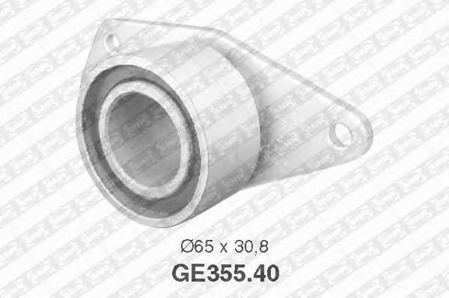 Ролик паразитний ГРМ GE35540 NTN