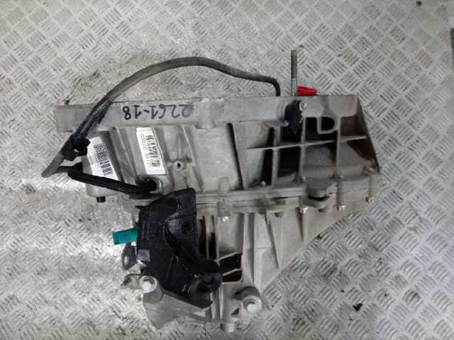 Коробка передач TL4A030 Renault (RVI)