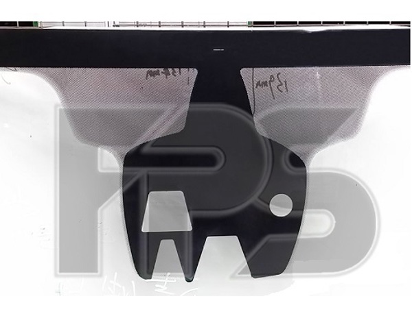 Купити GS2820D12P Pilkington Вікно вітрове