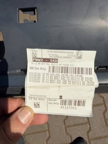  51128069894 BMW