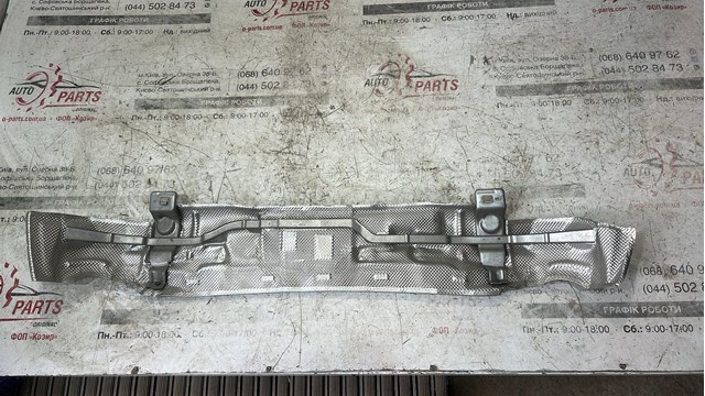 LR114214 Land Rover Кришка випускного колектора
