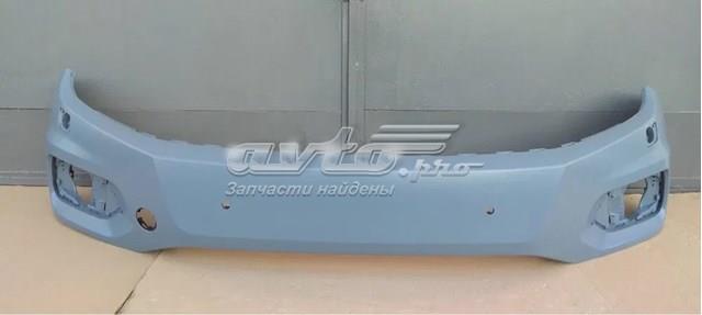 5N0807217DAGRU VAG Бампер передній в зборі