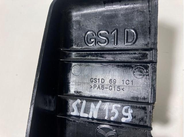  Mazda GS1D691C1 ціна, від 11.29 USD