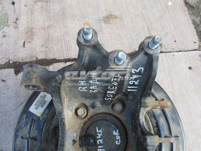 Цапфа - поворотний кулак задній, правий 52720C5000 Hyundai/Kia