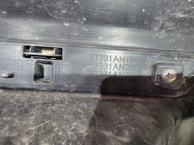  Subaru 57731AN180