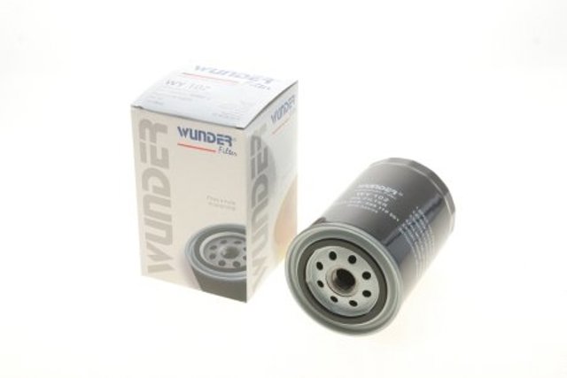 Фільтр масляний Wunder WY102