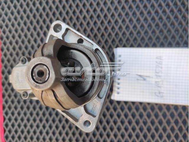 Стартер автомобільний VALEO D6G321