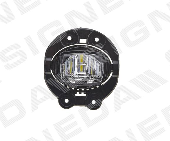 Туманка ліва Signeda ZCR2024LR ціна, від 43.67 USD