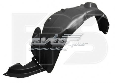 Підкрилок переднього крила, лівий FPS FP4025387 ціна, від 8.46 USD