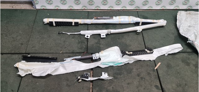 85010C1010 Hyundai/Kia Подушка безпеки, збоку ейрбегів