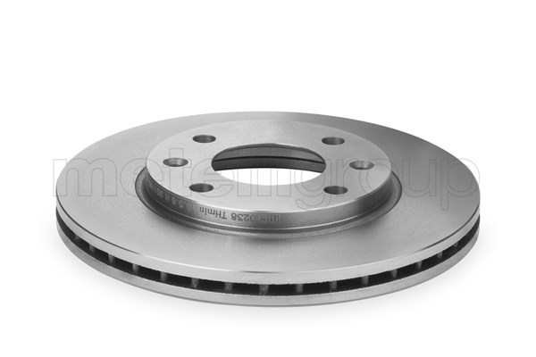 Диск переднього гальма Metelli 230238 ціна, від 25.09 USD