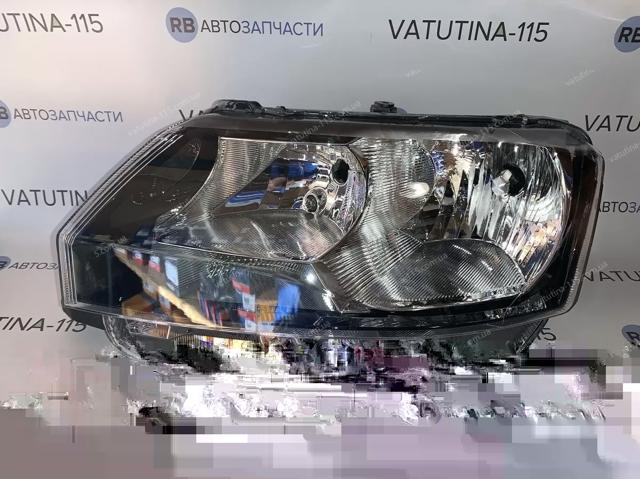 44893 VALEO Фара дальнього світла в зборі