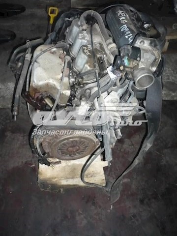 Двигун у зборі Chevrolet Spark (Matiz) (M200, M250) (Шевроле Spark (Matiz))
