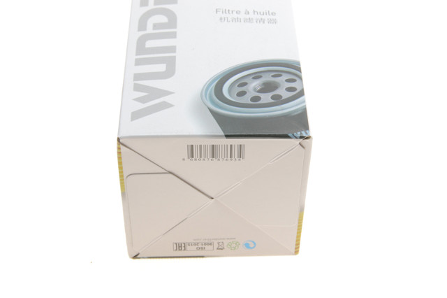WY126 Wunder Фільтр масла