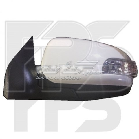 Ліве бічне дзеркало FPS FP3242M09 ціна, від 17.16 USD