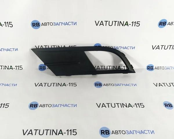 Купити PVW99076CAL Signeda Заглушка, решітка протитуманних фар бампера переднього, ліва