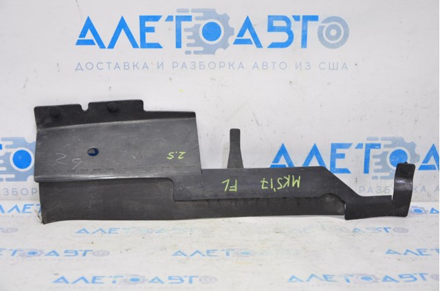 Повітропровід (дефлектор) радіатора, лівий HS7Z8311F Ford