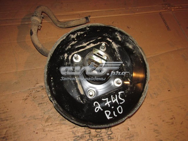 Вакуумника Hyundai/Kia 591100U000 ціна, від 41.39 USD