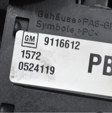 9116612 Opel 