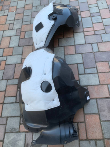 169455700E Tesla Підкрилок переднього крила, правий