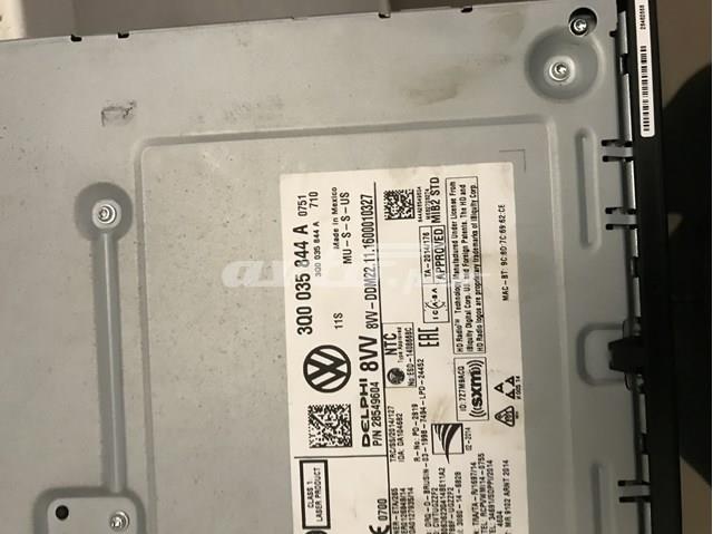  VAG 3Q0035844A