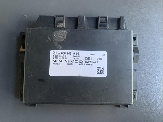 A0009001900 Mercedes 