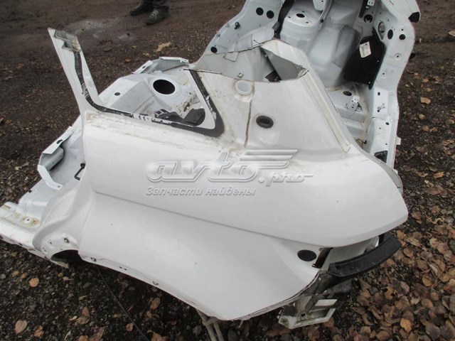 Крило заднє ліве LR028464 Land Rover
